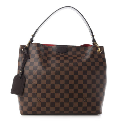 Louis Vuitton Damier Ebene Graceful PM 1 of 10