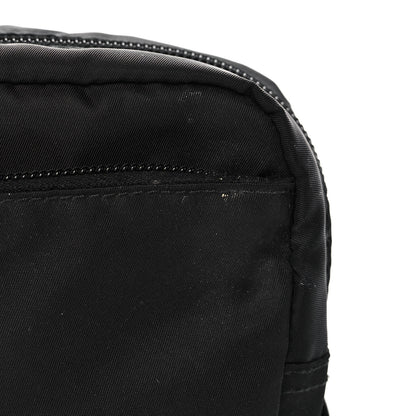 Prada Nylon Vela Cosmetic Pouch Black 12 of 12