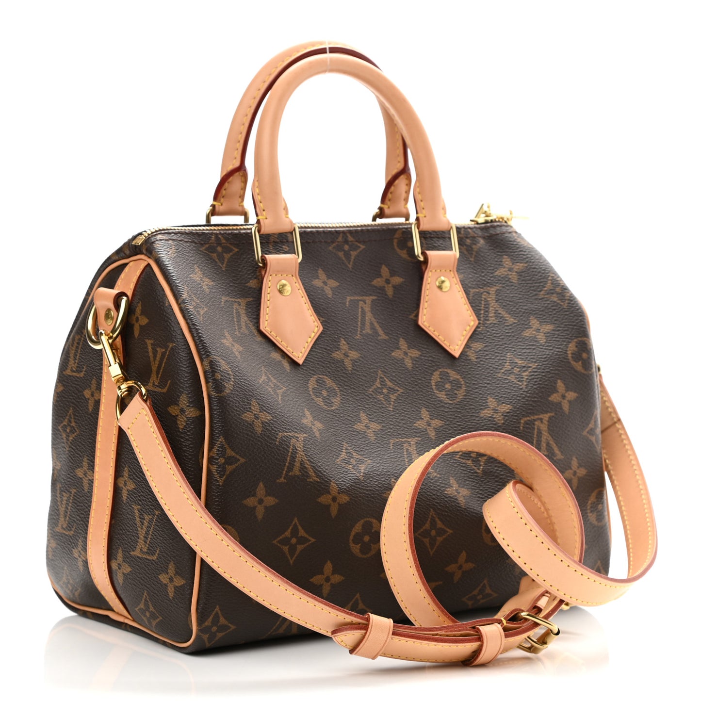 Monogram Speedy Bandouliere 25
