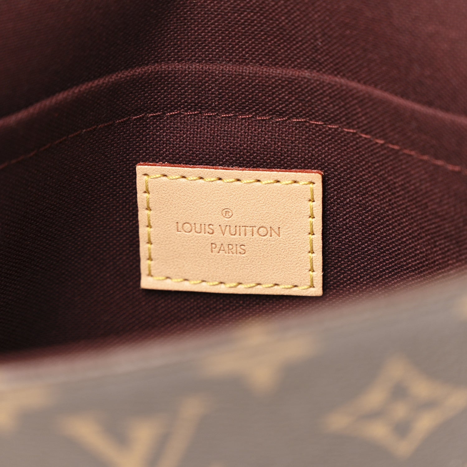 Louis Vuitton Monogram Favorite PM 6 of 11