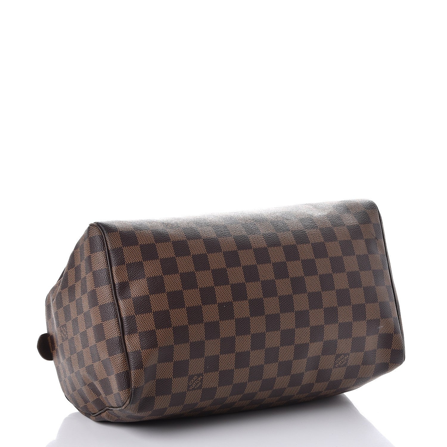 Louis Vuitton Damier Ebene Speedy 30 4 of 8