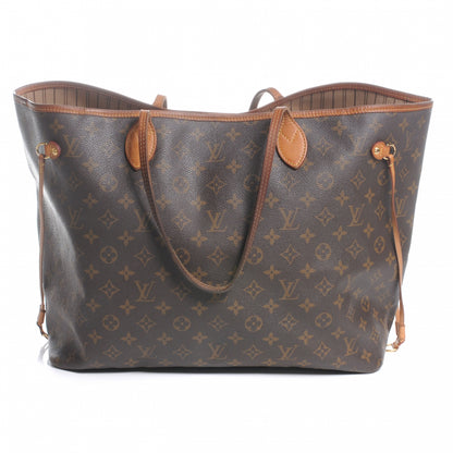 Louis Vuitton Monogram Neverfull GM 1 of 9