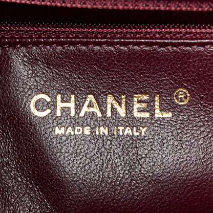 Chanel Caviar Quilted Large Business Affinity Flap Black 6 of 11
