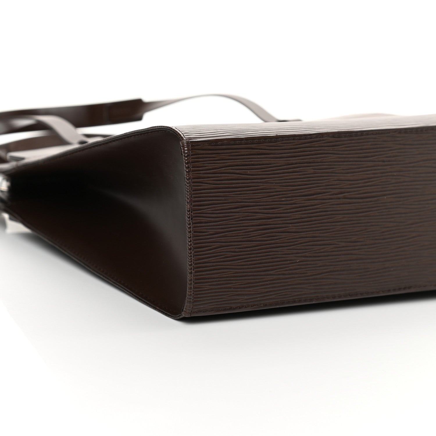 Louis Vuitton Epi Croisette PM Moka 8 of 9