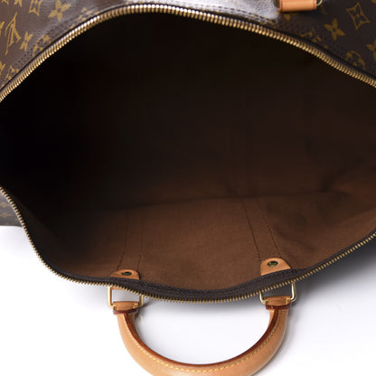 Louis Vuitton Monogram Keepall 55 4 of 11