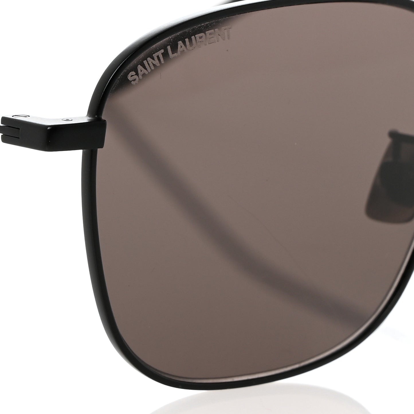 Wire Sunglasses SL309 Black