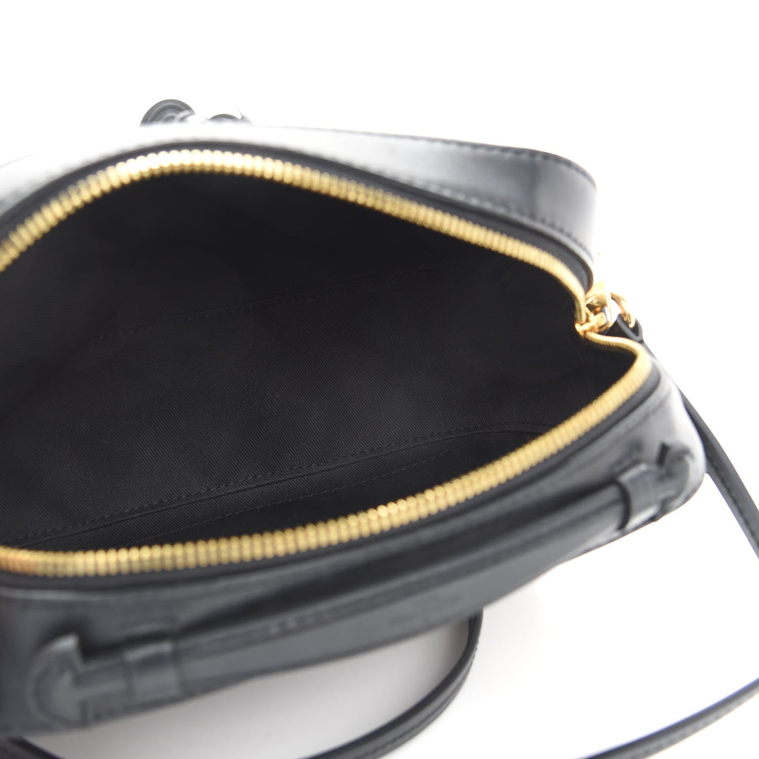 Louis Vuitton Monogram Saintonge Black 5 of 8