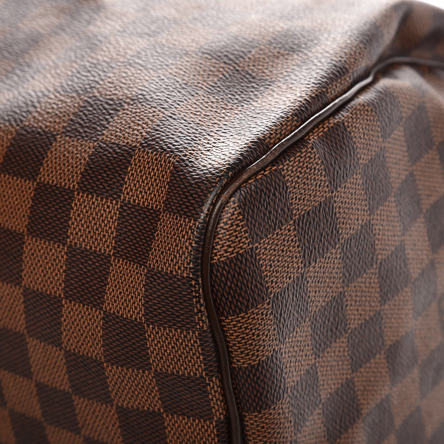 Louis Vuitton Damier Ebene Speedy 35 12 of 12