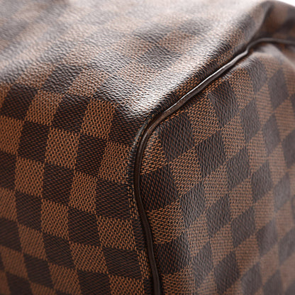 Louis Vuitton Damier Ebene Speedy 35 12 of 12