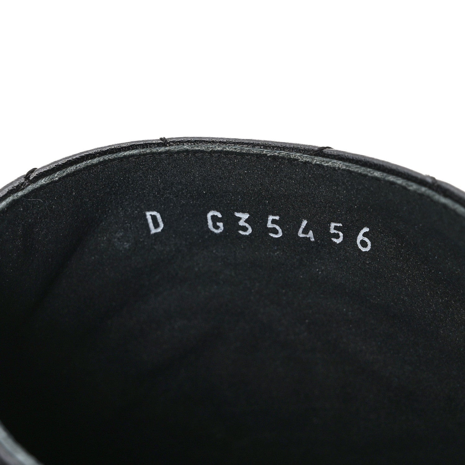 Chanel Lambskin CC Mule Sandals 37 Black Beige 8 of 9