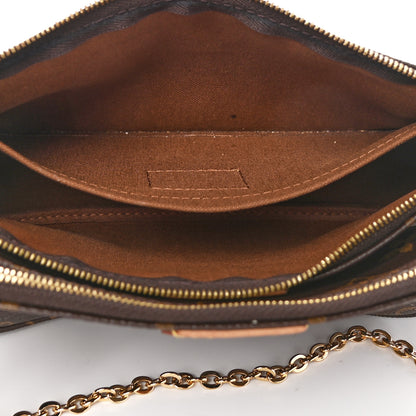 Louis Vuitton Monogram Multi Pochette Accessories Rose Clair 4 of 7