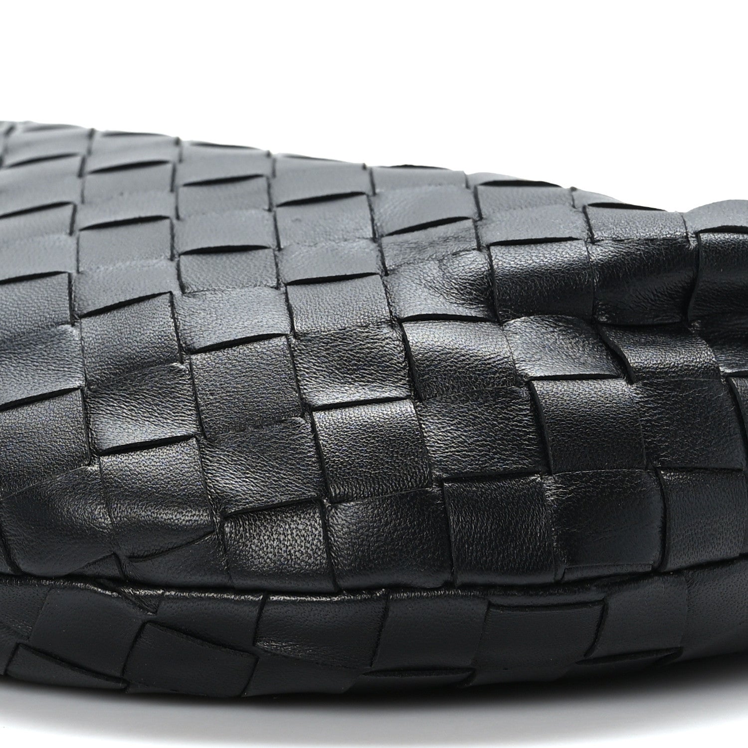 Bottega Veneta Nappa Intrecciato Mini Jodie Black 8 of 8