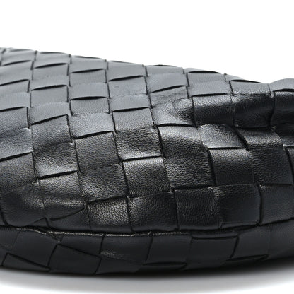 Bottega Veneta Nappa Intrecciato Mini Jodie Black 8 of 8