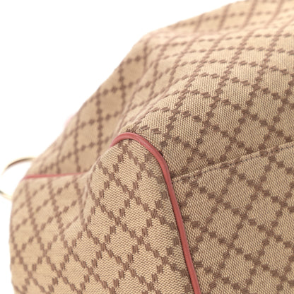 Gucci Diamante Medium Sukey Tote Coral 9 of 16