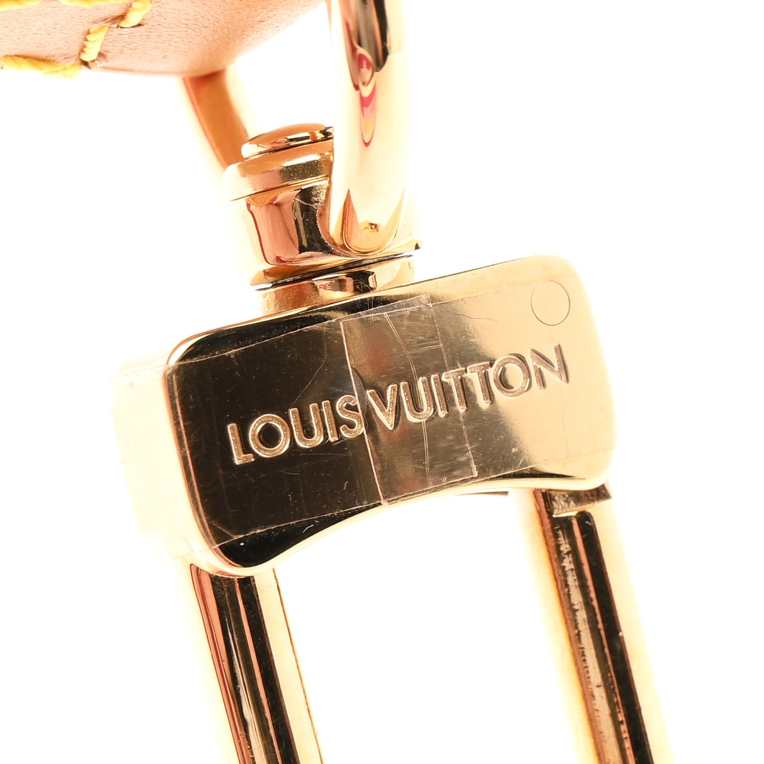 Louis Vuitton Jacquard Speedy Bandouliere 20 Shoulder Strap Fuchsia 3 of 3