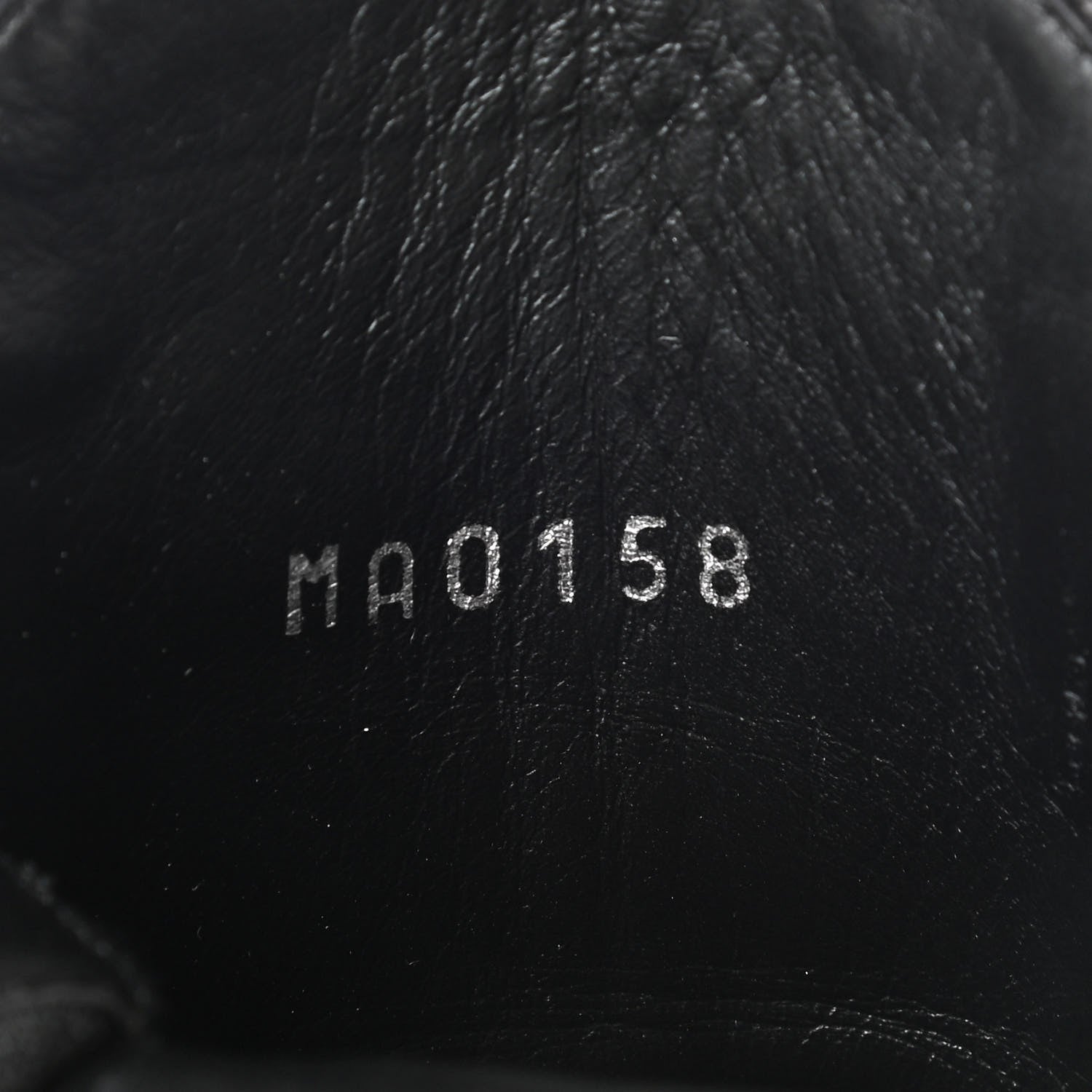 Louis Vuitton Patent Calfskin Monogram Star Trail Chelsea Ankle Boots 39 Black 8 of 9