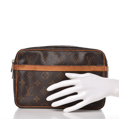 Louis Vuitton Monogram Compiegne 23 Toiletries 2 of 11