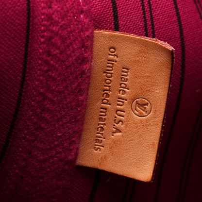 Louis Vuitton Monogram Neo Neverfull GM Pivoine 6 of 10