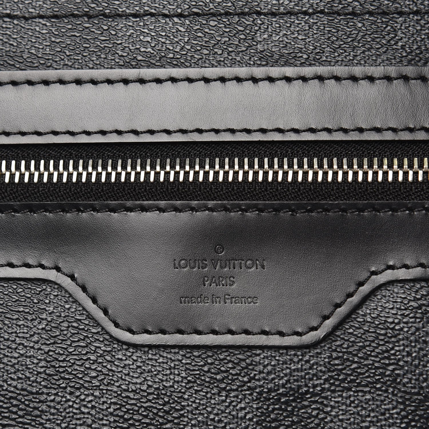 Louis Vuitton Damier Graphite Daniel GM 6 of 13