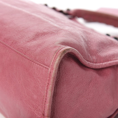 Balenciaga Agneau Classic Hardware City Pivoine 12 of 15