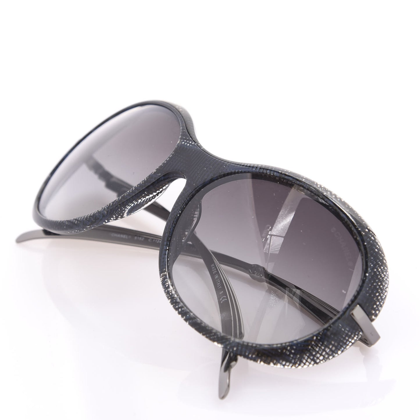 CC Sunglasses 5152 Black Silver