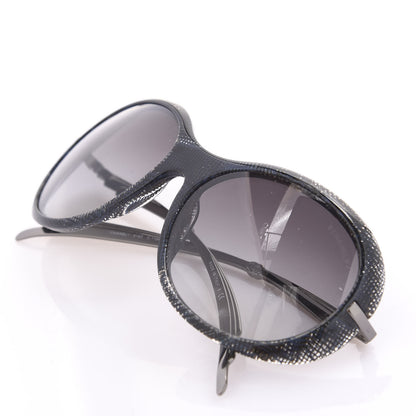 Chanel CC Sunglasses 5152 Black Silver 7 of 8