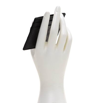 Gucci Microguccissima Card Holder Black 2 of 6