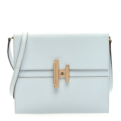 Hermes Chevre Mysore Cinhetic To Go Wallet Bleu Brume 1 of 8