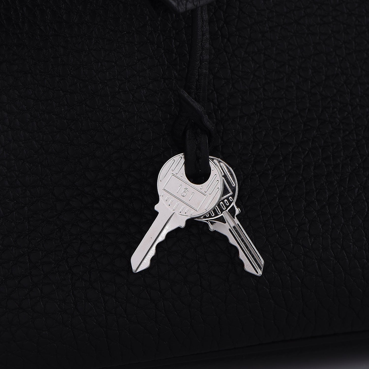 Hermes Togo Birkin 30 Black 22 of 38