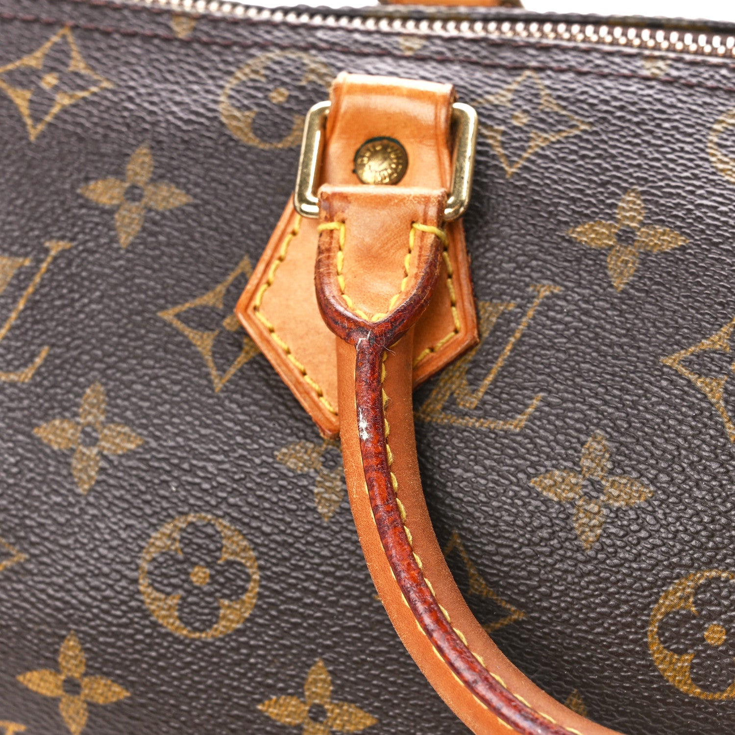 Louis Vuitton Monogram Speedy 30 13 of 15