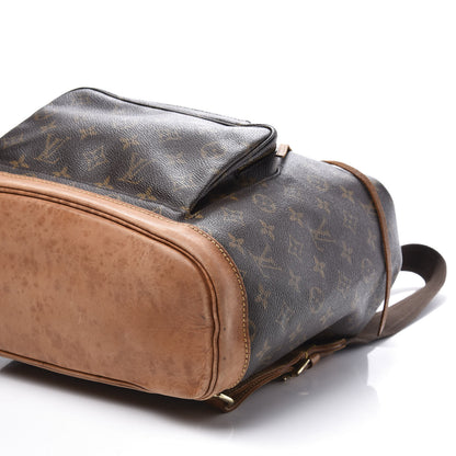 Louis Vuitton Monogram Montsouris GM Backpack 8 of 12