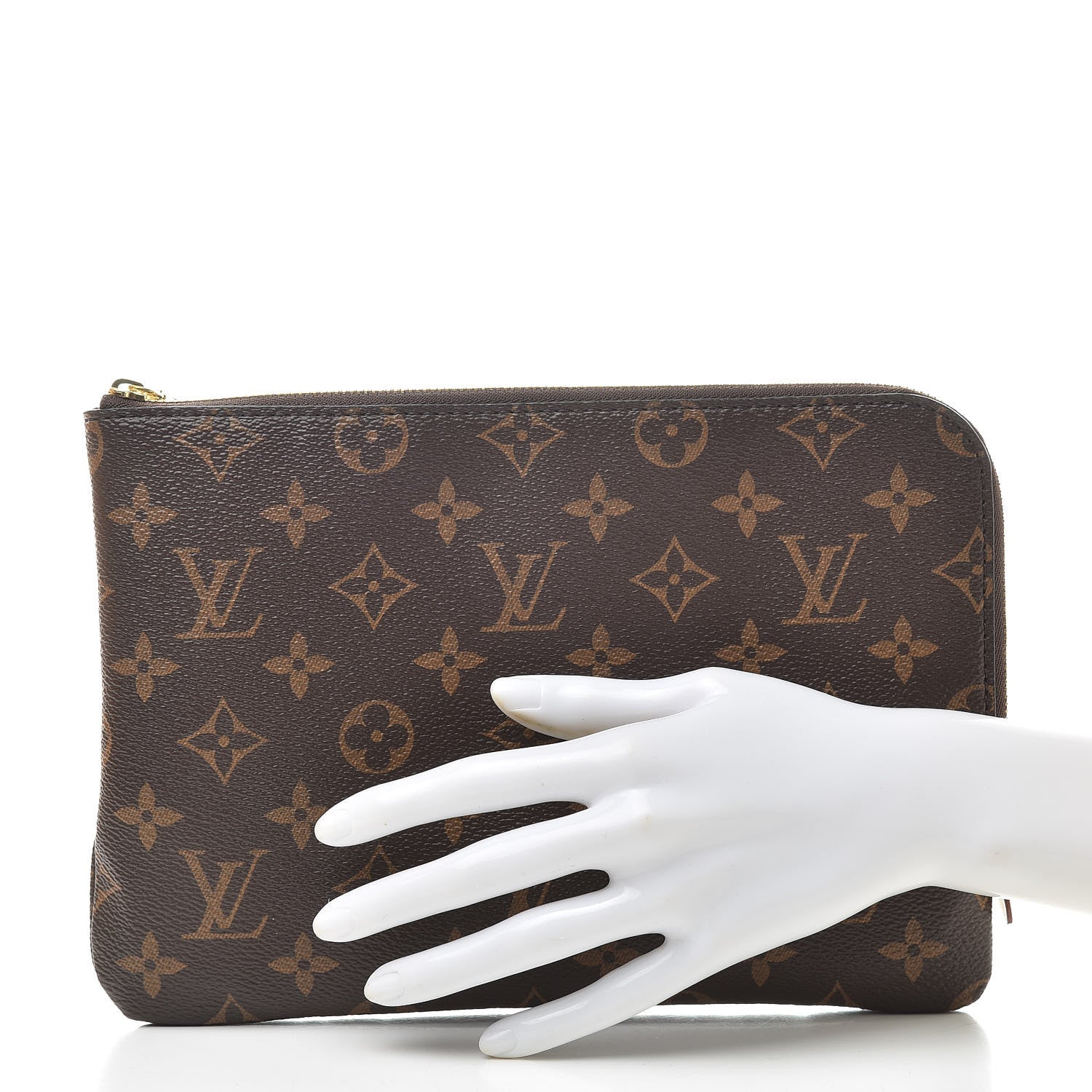 Louis Vuitton Monogram Etui Voyage PM Pouch 2 of 8