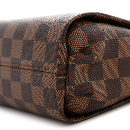 Louis Vuitton Damier Ebene Croisette 9 of 10