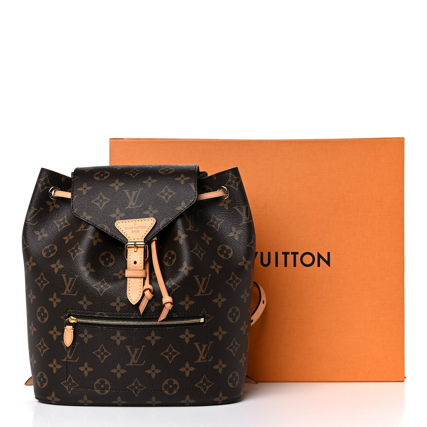 Monogram Montsouris NM Backpack