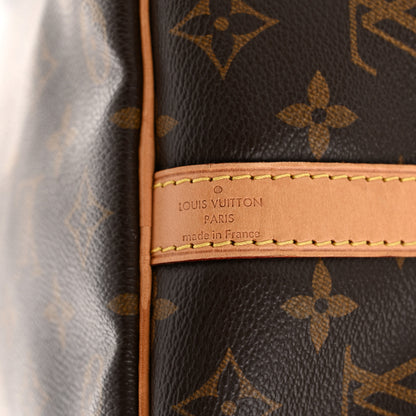 Louis Vuitton Monogram Speedy Bandouliere 35 6 of 17