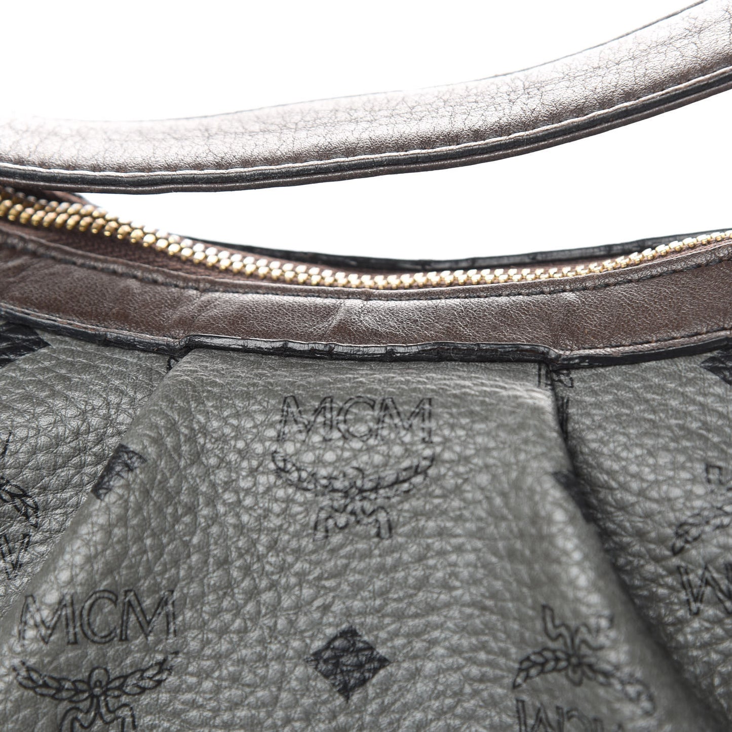 Visetos Hobo Phantom Grey