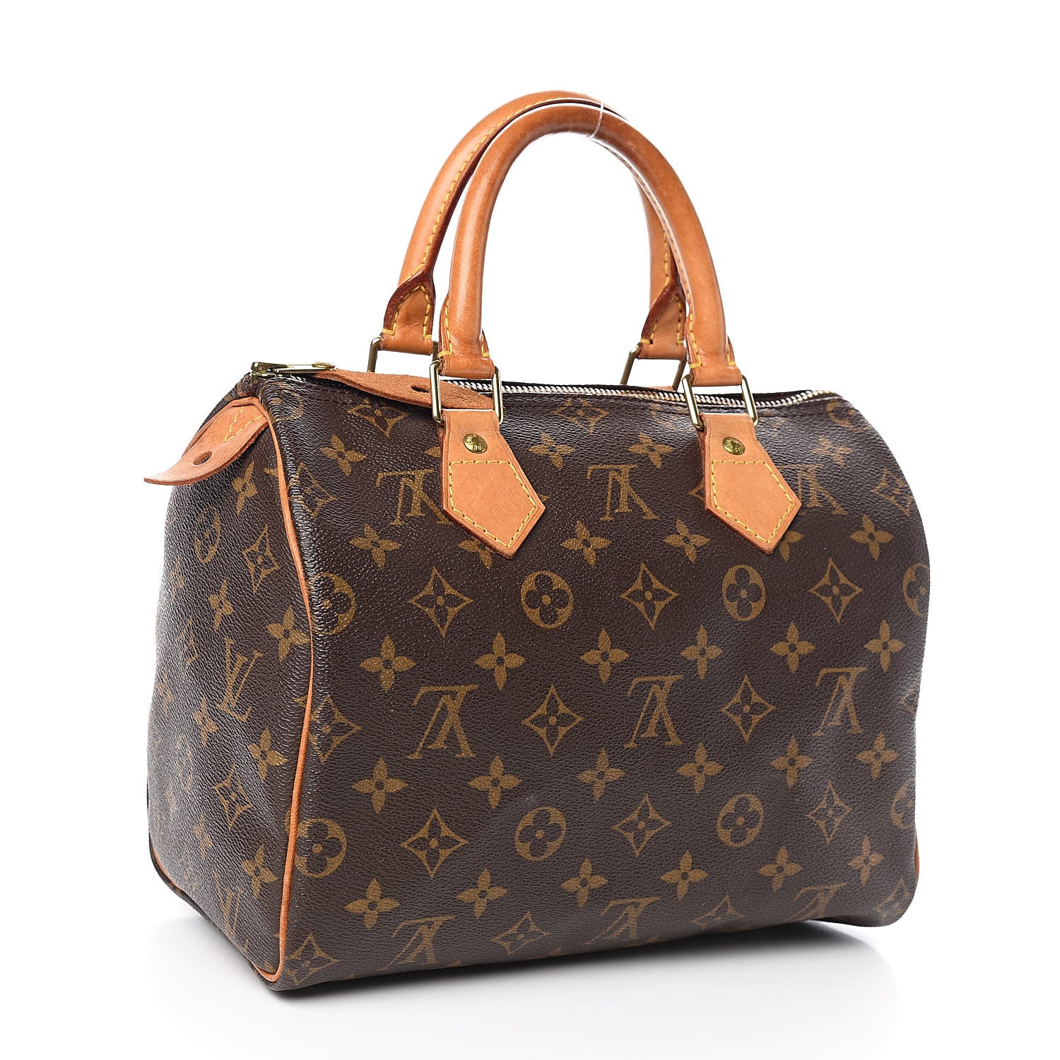Louis Vuitton Monogram Speedy 25 3 of 14
