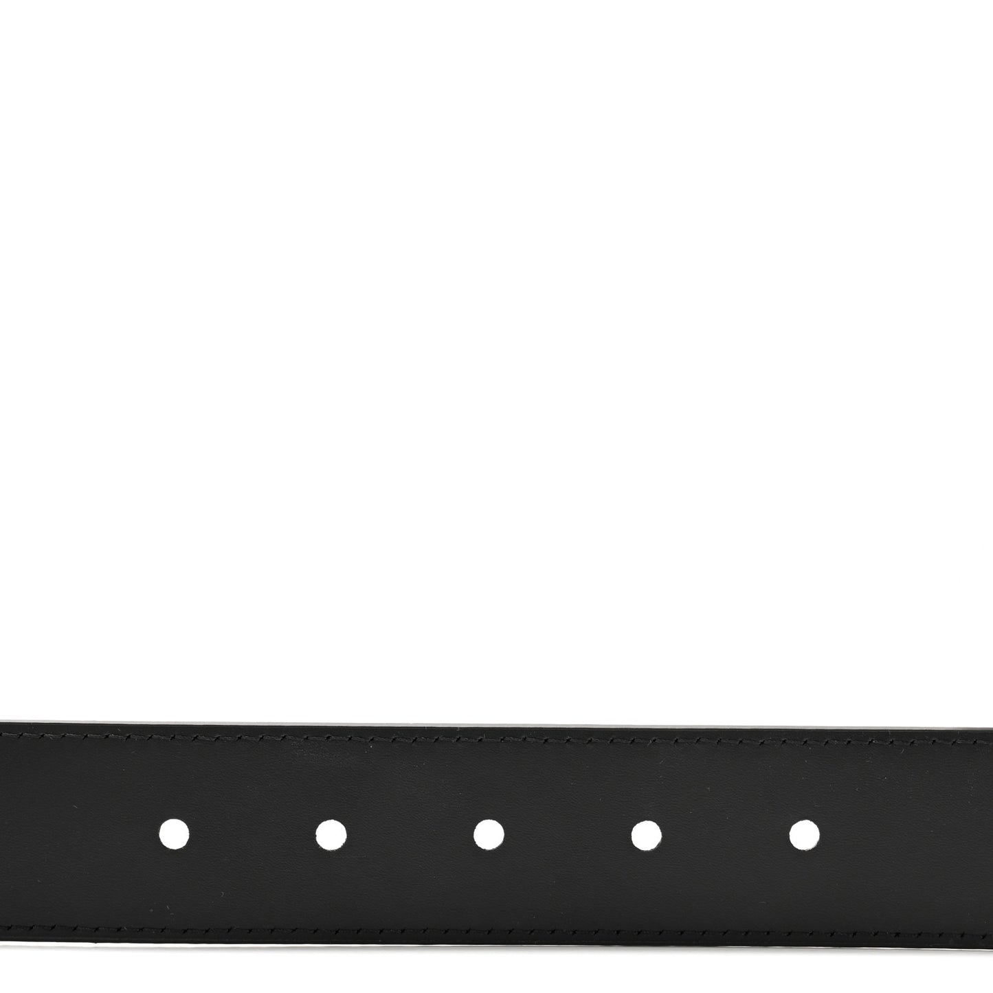 Calfskin 35mm Pont Neuf Belt 95 38 Black