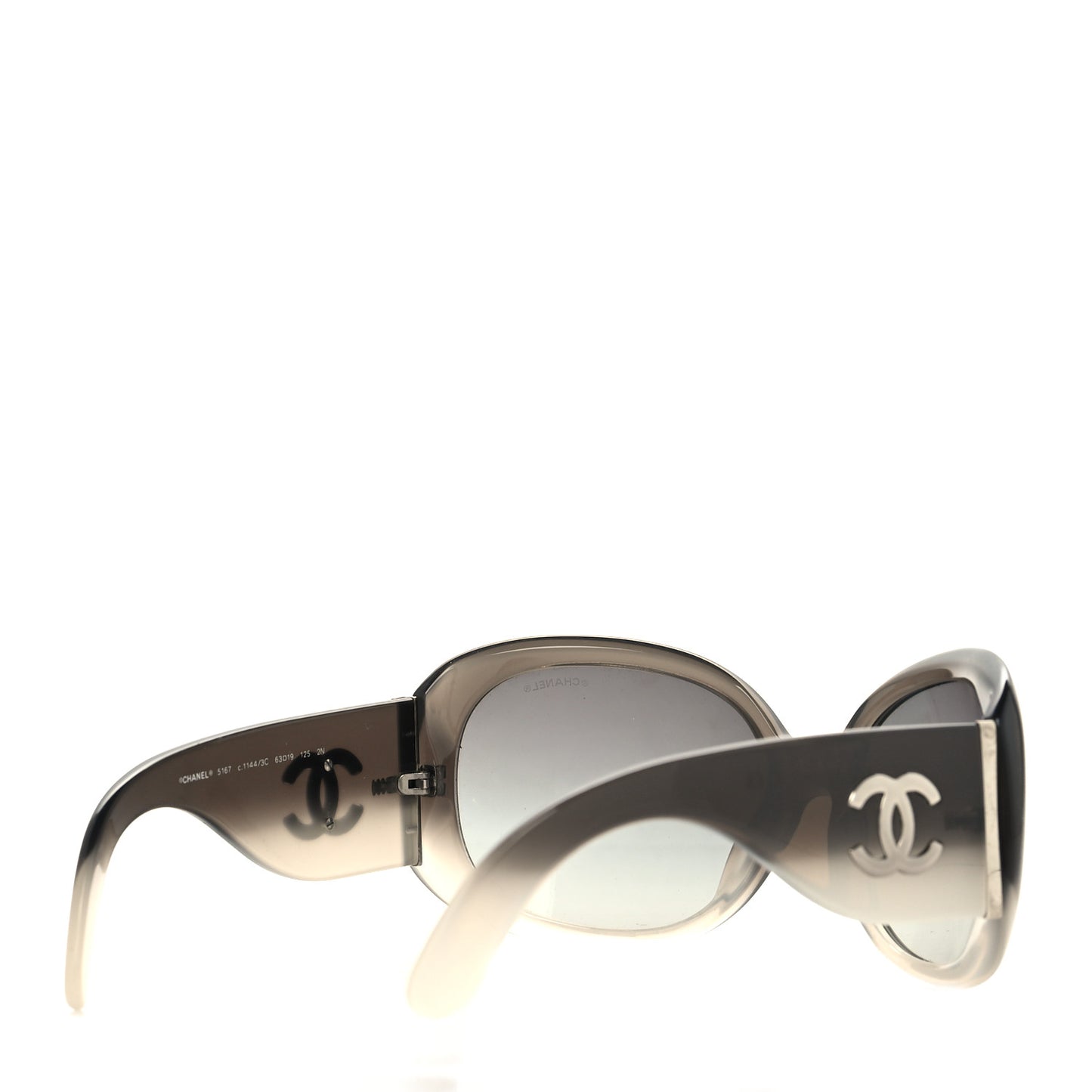CC Logo Sunglasses 5167 Grey
