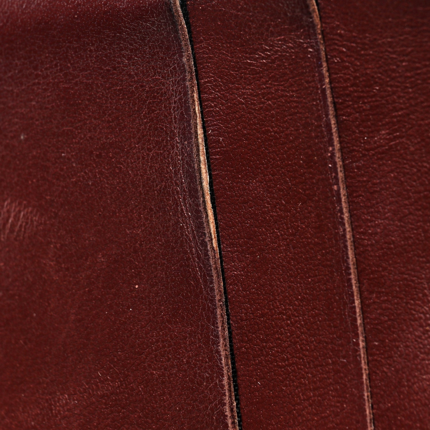 Chanel Lambskin Quilted Large Flap Wallet Black 9 of 13