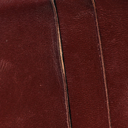 Chanel Lambskin Quilted Large Flap Wallet Black 9 of 13