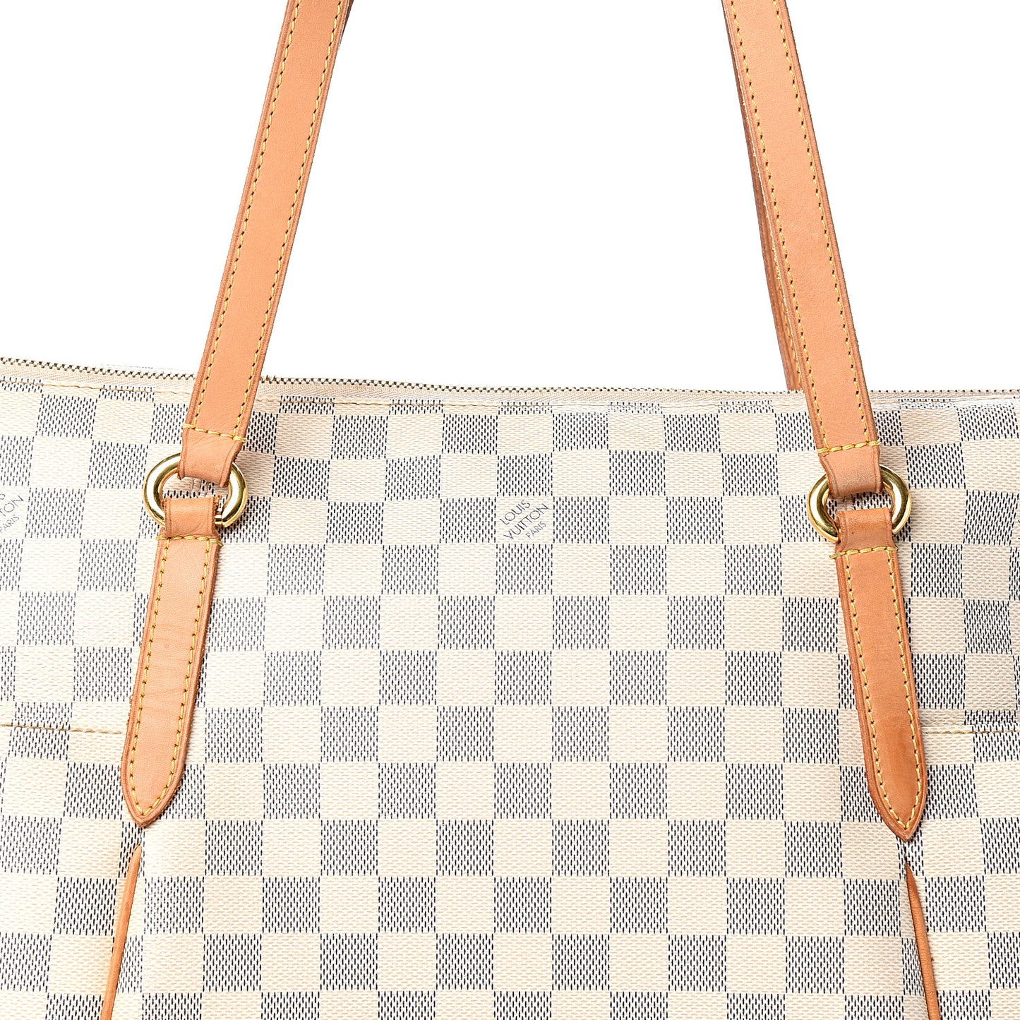 Damier Azur Totally GM
