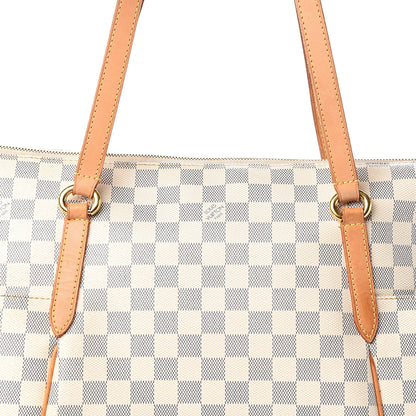 Louis Vuitton Damier Azur Totally GM 12 of 12