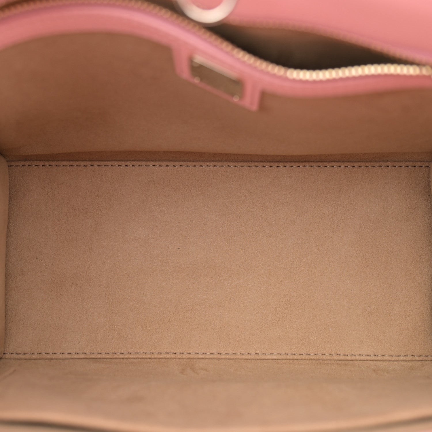 MCM Viestos Small Munchen Tote Blossom Pink 5 of 11