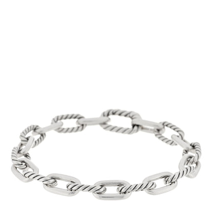 David Yurman Sterling Silver 8.5mm Madison Chain Bracelet 1 of 3