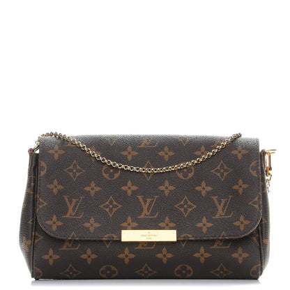 Louis Vuitton Monogram Favorite MM 1 of 7