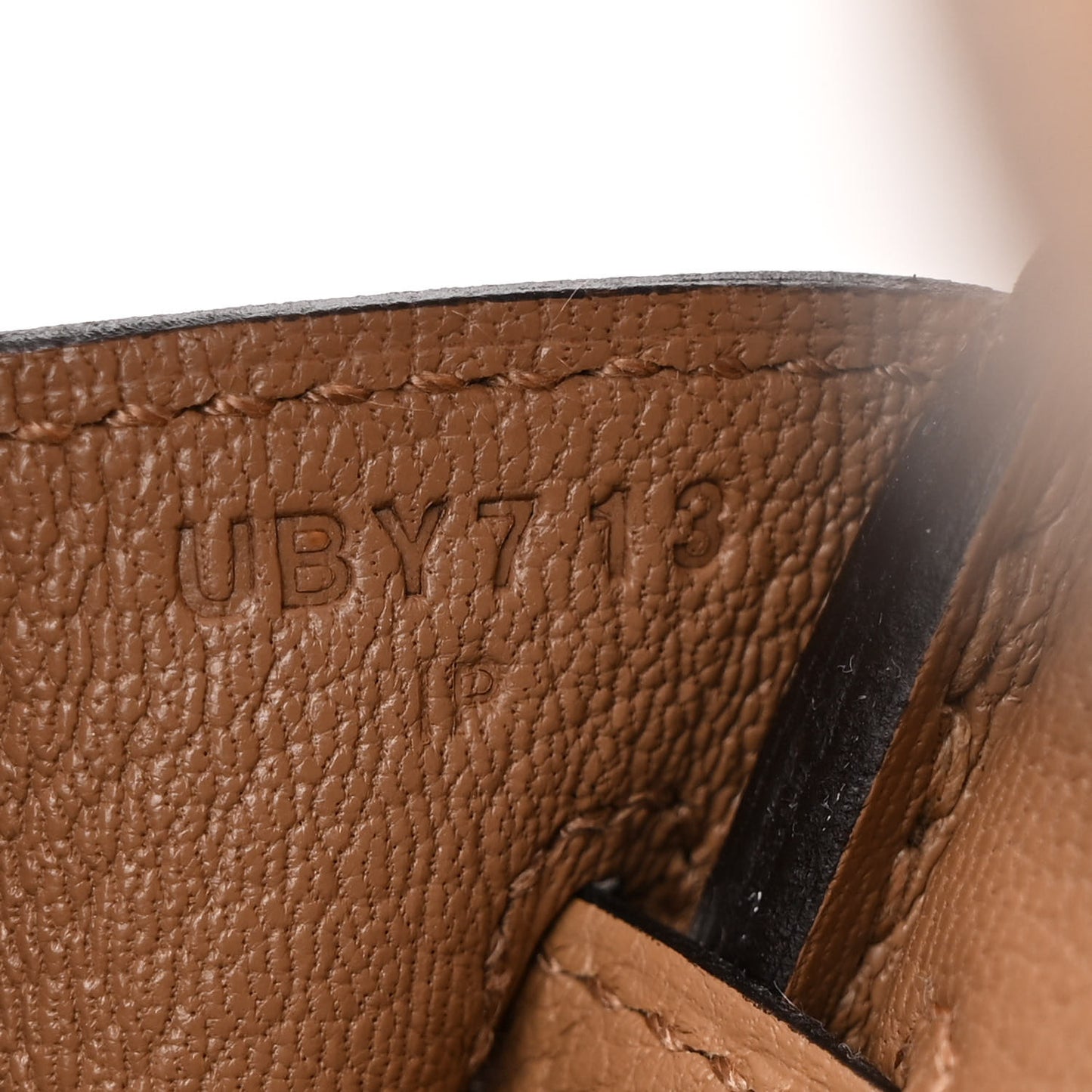 Togo Birkin 25 Chai