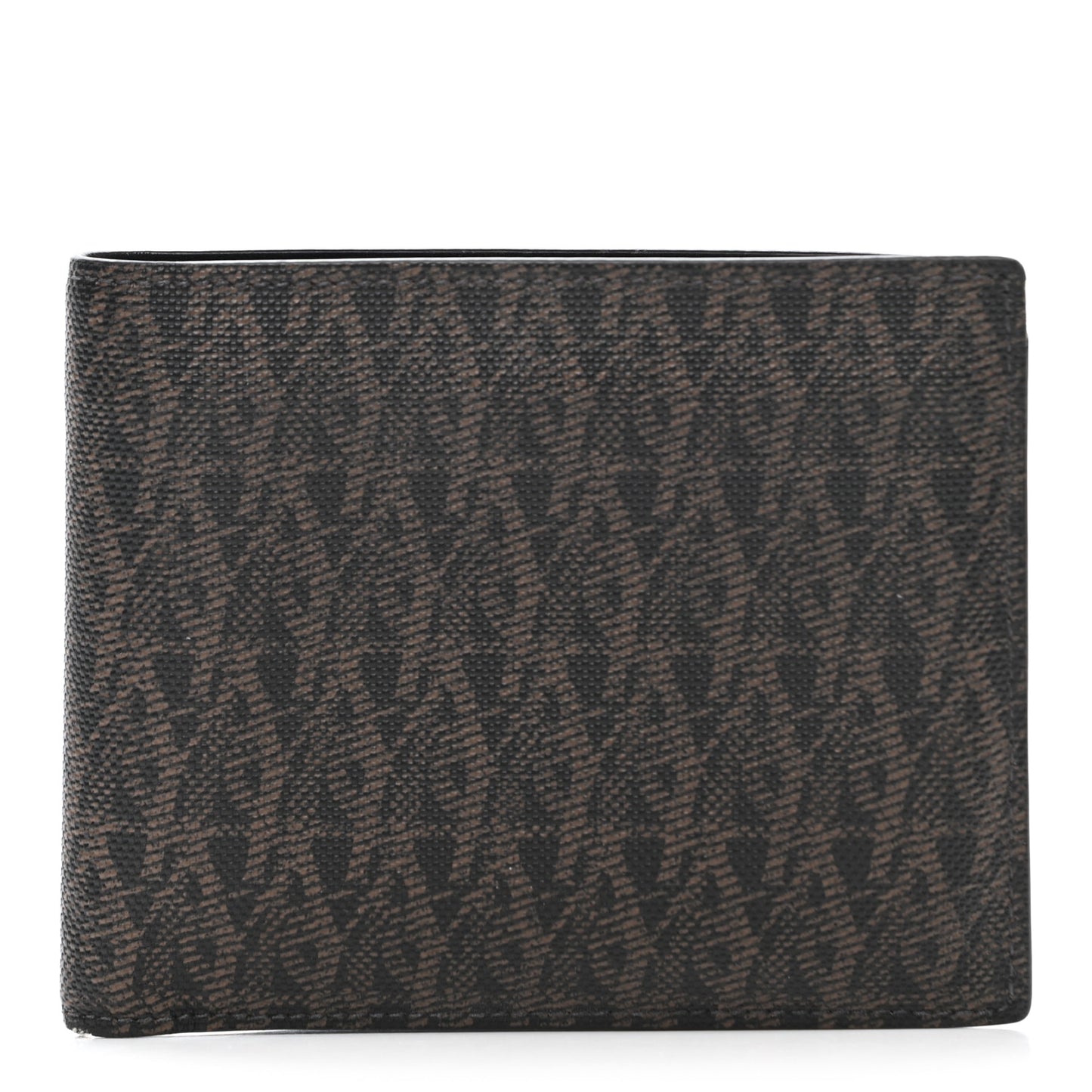 Toile Monogram Paris East West Wallet Black