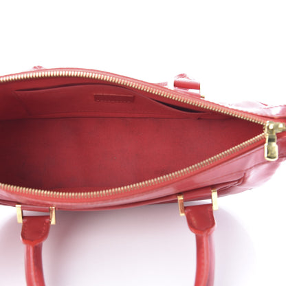 Louis Vuitton Epi Dhanura PM Castillan Red 5 of 16