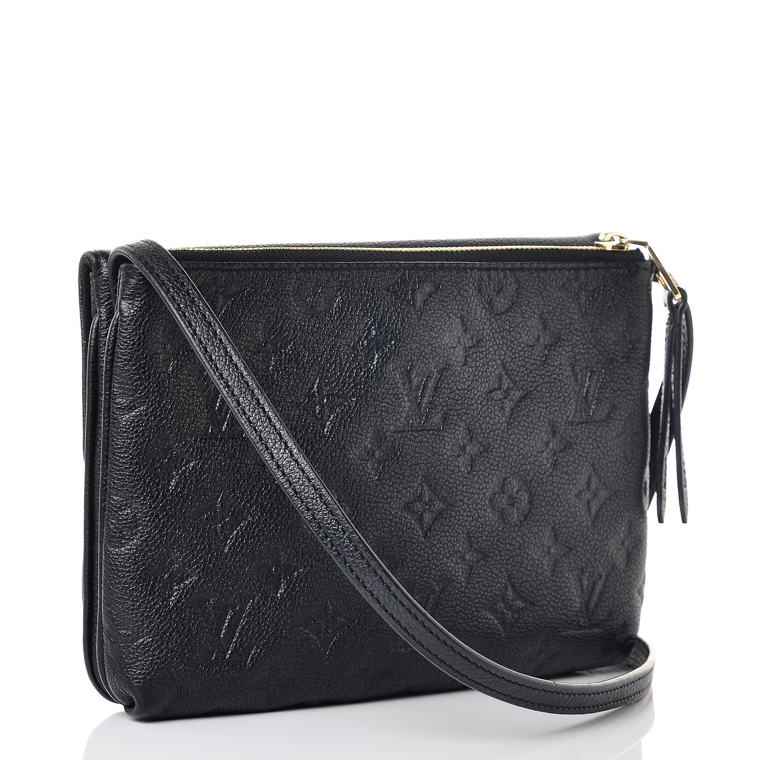 Louis Vuitton Empreinte Twice Black 3 of 8